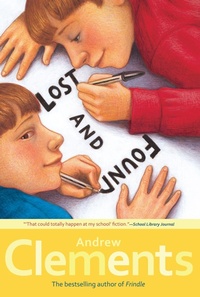 Enlarge image Cover: Lost and Found - Atheneum