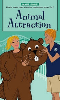 Enlarge image Cover: Animal Attraction - Simon & Schuster