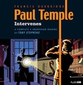 Cover: Paul Temple Intervenes - BBC Audiobooks Ltd