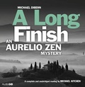 Cover: Aurelio Zen: A Long Finish - BBC Audiobooks Ltd