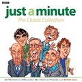 Cover: Just A Minute: The Classic Collection - BBC Physical Audio