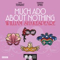 Cover: Much Ado About Nothing - BBC Physical Audio