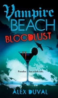 Cover: Bloodlust - Simon Pulse