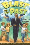 Cover: King's Courage - Aladdin Paperbacks