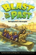 Cover: Sacagawea's Strength - Aladdin