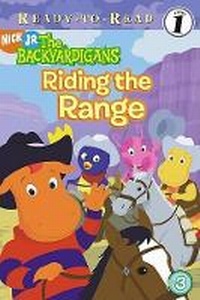 Enlarge image Cover: Riding the Range - Simon & Schuster