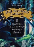 Cover: Full-Blooded Fantasy - Simon & Schuster Books for Young Readers
