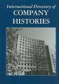 Cover: International Directory of Company Histories - Cengage Gale