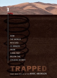 Enlarge image Cover: Trapped - Atheneum Books for Young Readers