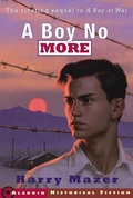 Cover: A Boy No More - Simon & Schuster Books for Young Readers