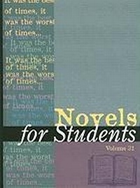 Abbildung von: Novels for Students - Cengage Gale