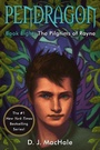 Cover: The Pilgrims of Rayne: Pendragon Book Eight - Aladdin Paperbacks