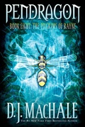 Cover: The Pilgrims of Rayne: Pendragon Book Eight - Aladdin Paperbacks