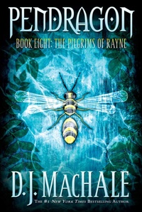 Enlarge image Cover: The Pilgrims of Rayne: Pendragon Book Eight - Aladdin Paperbacks