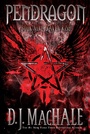Cover: Raven Rise: Pendragon Bk 9 - Aladdin Paperbacks