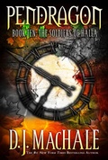Cover: The Soldiers of Halla - Simon & Schuster