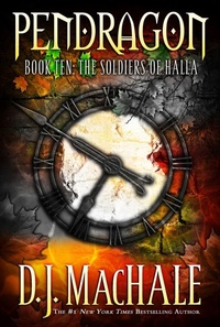 Enlarge image Cover: The Soldiers of Halla - Simon & Schuster