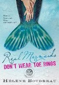 Cover: Real Mermaids Don't Wear Toe Rings - Sourcebooks Young Readers