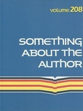 Cover: Something about the Author - Cengage Gale