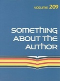 Cover: Something about the Author - Cengage Gale