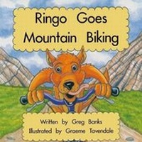 Enlarge image Cover: Springboard Lvl 6h: Ringo Goes Mountain B - Macmillan Education Australia