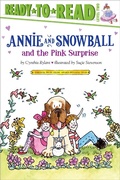Cover: Annie and Snowball and the Pink Surprise - Simon & Schuster