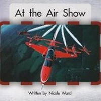 Enlarge image Cover: Springboard Lvl 7h: At the Air Show - Macmillan Education Australia