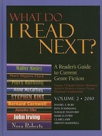 Enlarge image Cover: What Do I Read Next?, Volume 2 - Cengage Gale