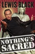 Cover: Nothing's Sacred - Gallery Books