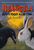 Cover: Bunnicula Meets Edgar Allan Crow - Simon & Schuster