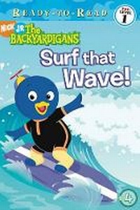 Enlarge image Cover: Surf That Wave! - Simon & Schuster