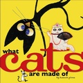 Cover: What Cats Are Made Of - Ginee Seo Books