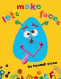 Cover: Let's Make Faces - Atheneum Books for Young Readers