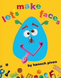 Enlarge image Cover: Let's Make Faces - Atheneum Books for Young Readers