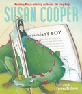 Cover: The Magician's Boy - Margaret K. McElderry Books