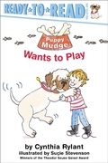 Cover: Puppy Mudge Wants to Play - Simon Spotlight
