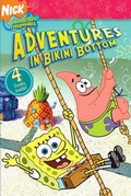 Cover: Adventures in Bikini Bottom - Simon & Schuster