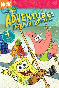 Enlarge image Cover: Adventures in Bikini Bottom - Simon & Schuster