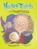 Cover: Hailey Twitch and the Campground Itch - Sourcebooks Jabberwocky
