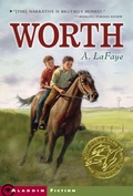 Cover: Worth - Simon & Schuster Books for Young Readers