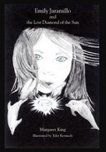 Cover: Emily Jaramillo and the Lost Diamond of the Sun - AuthorHouse
