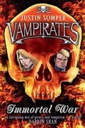 Cover: Vampirates: Immortal War - Simon & Schuster Children's