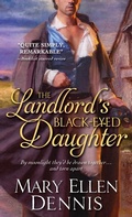 Cover: Landlord's Black-Eyed Daughter - Sourcebooks Casablanca