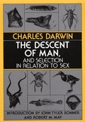 Cover: The Descent of Man, and Selection in Relation to Sex - Princeton University Press