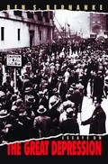 Cover: Essays on the Great Depression - Princeton University Press