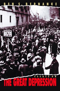 Enlarge image Cover: Essays on the Great Depression - Princeton University Press