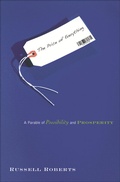 Cover: The Price of Everything - Princeton University Press