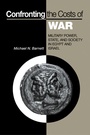Cover: Confronting the Costs of War - Princeton University Press