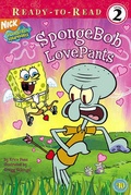 Cover: SpongeBob LovePants - Simon & Schuster