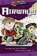 Cover: AIRWAYS (PREQUEL, GRAPHIC NOV - Macmillan Education Australia